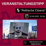 Politische Clowns