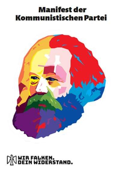 Marx für alle! Einsteiger*innenseminar in die Ideen von Karl Marx