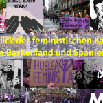 Einblick in feministische Kämpfe im Baskenland und Spanien
